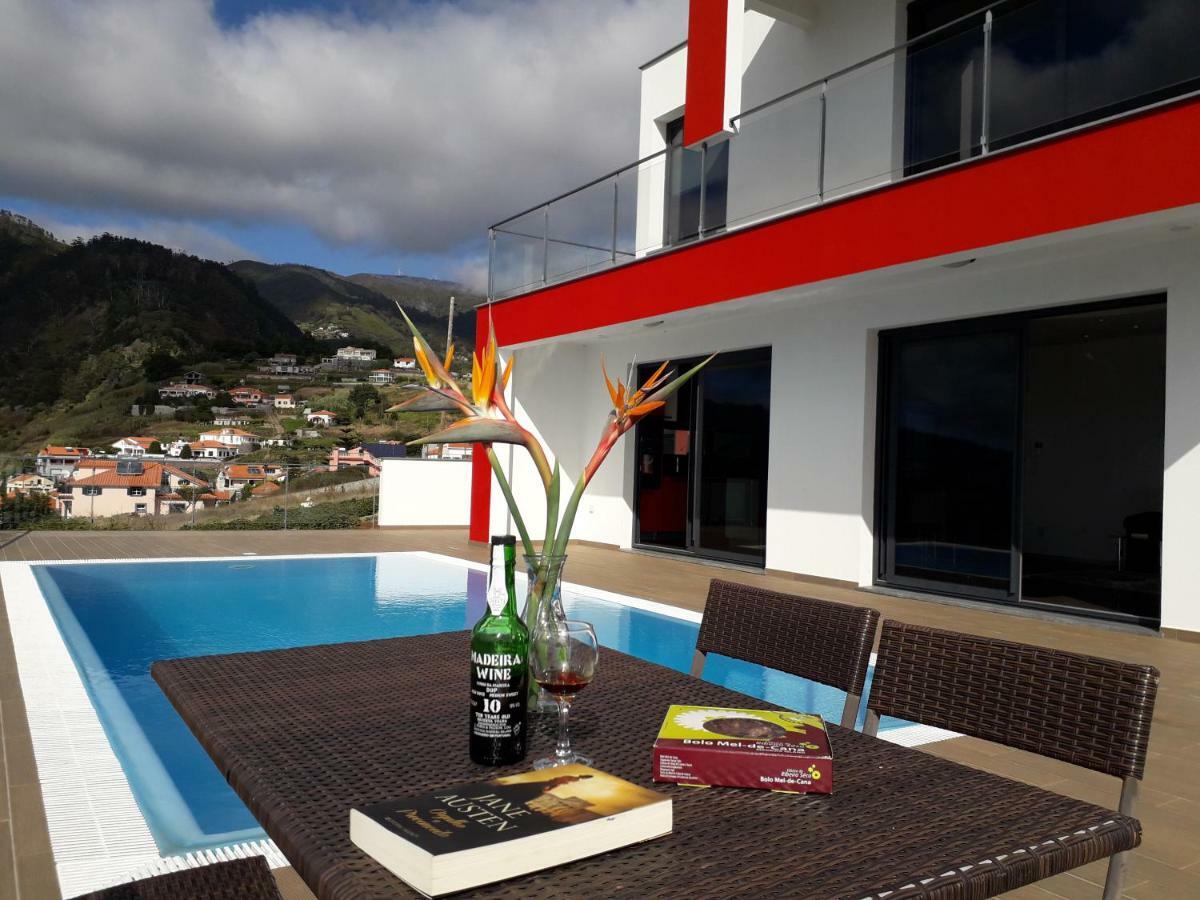 Vista Do Vale Villa Arco da Calheta  Buitenkant foto