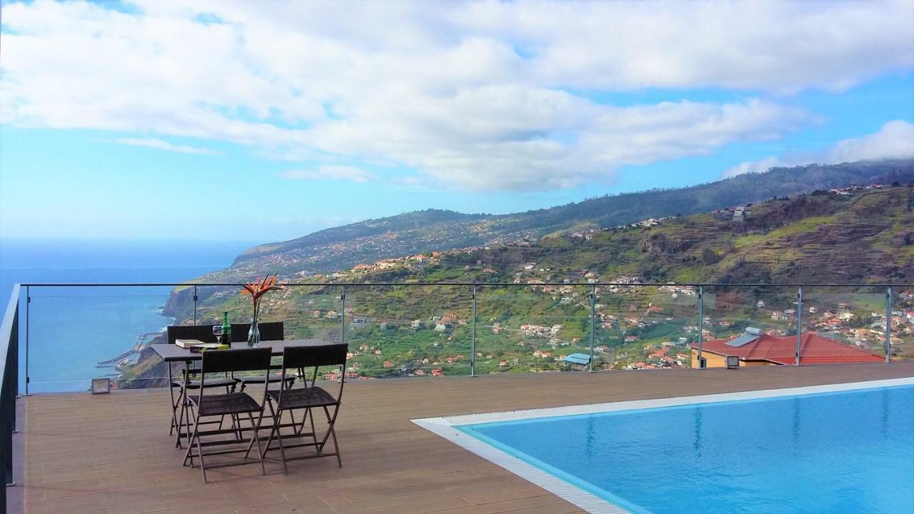 Vista Do Vale Villa Arco da Calheta  Buitenkant foto